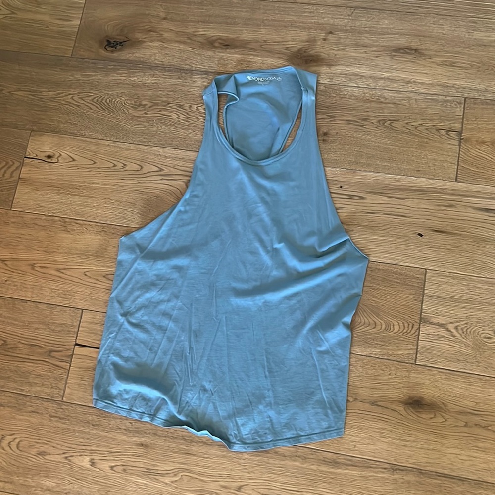 Beyond Yoga